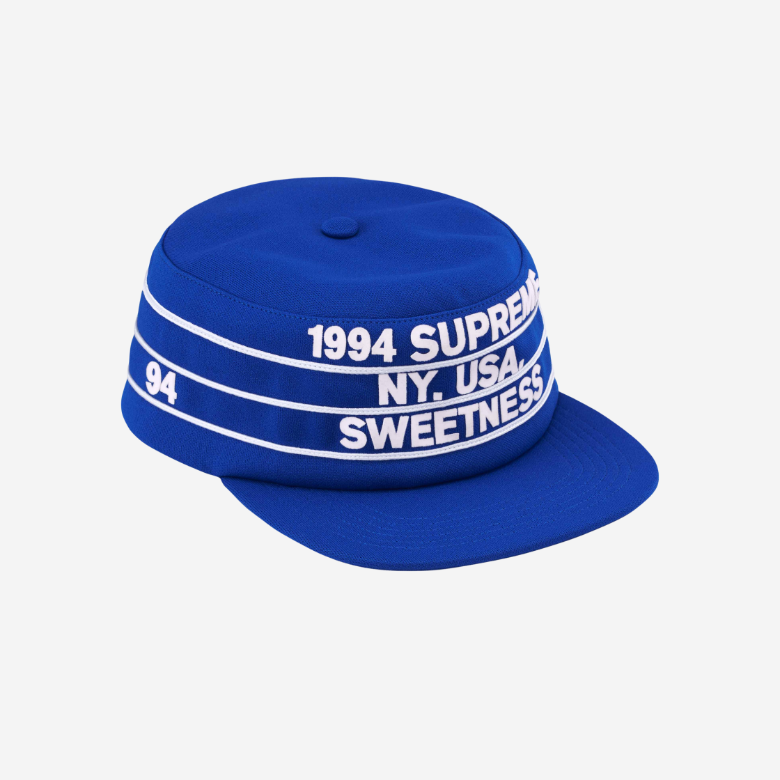 Supreme Pro Bowl Pillbox Hat Royal - 24SS 상세 이미지 2