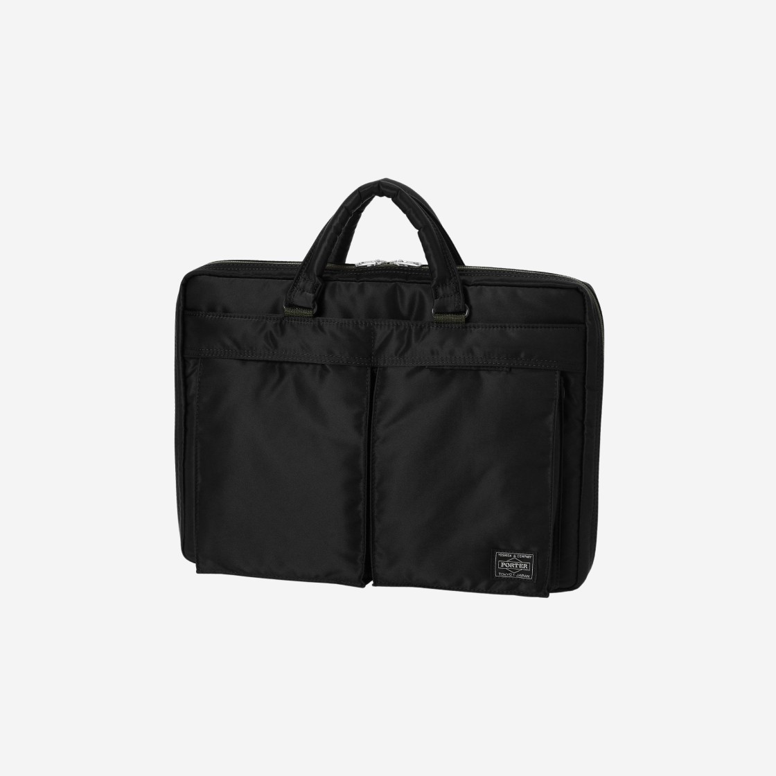 Porter PX Tanker Operator Bag 13 Black 상세 이미지 1