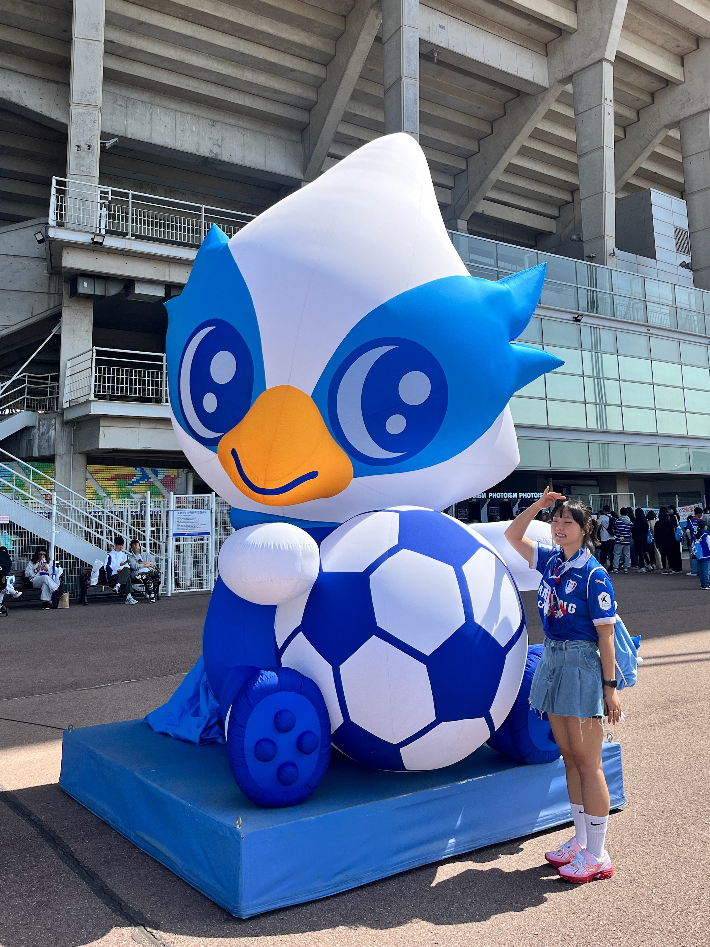 Asics x Cecilie Bahnsen GT-2160 White Habanero 착용 스타일 - 1