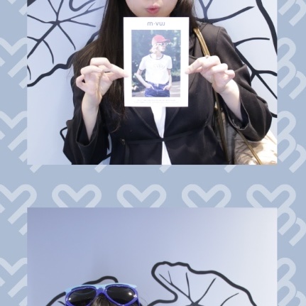 L'H.A.S Slim Waisted Strap Jacket - Black, L'H.A.S Slim Waisted Strap Jacket - Beige 착용 스타일 - 3