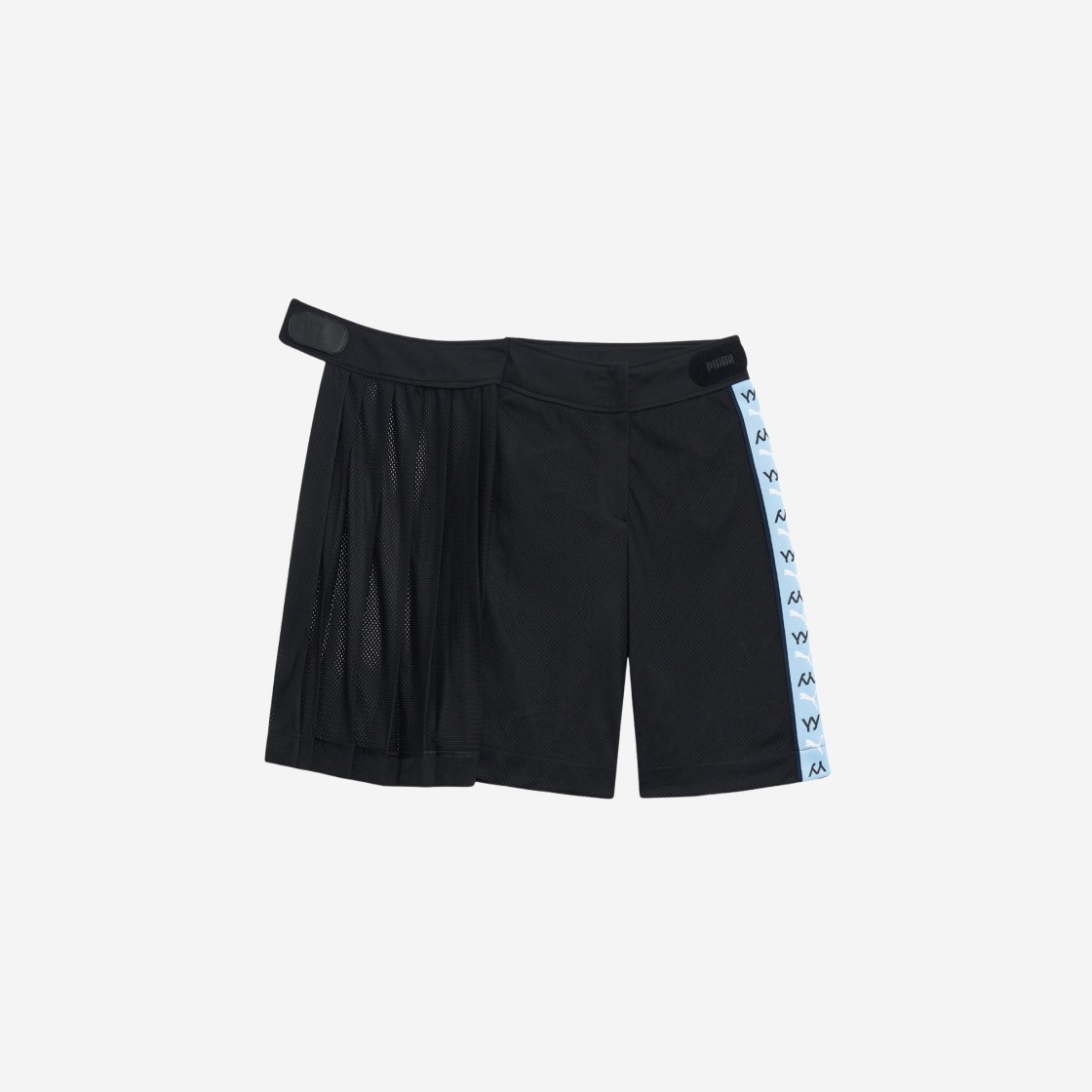 Puma x Open Yy Covered Pants Black 상세 이미지 2