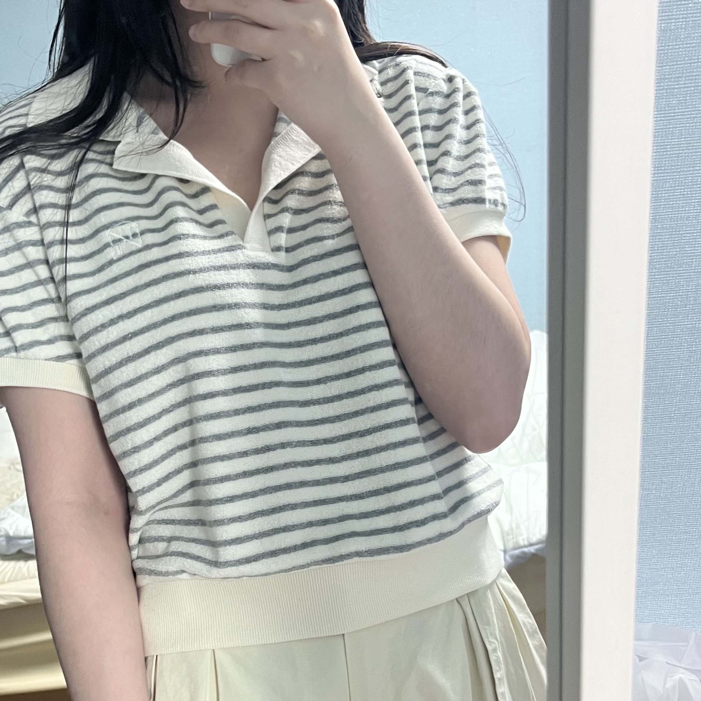 💙🤍🌊님의 스타일 - 2