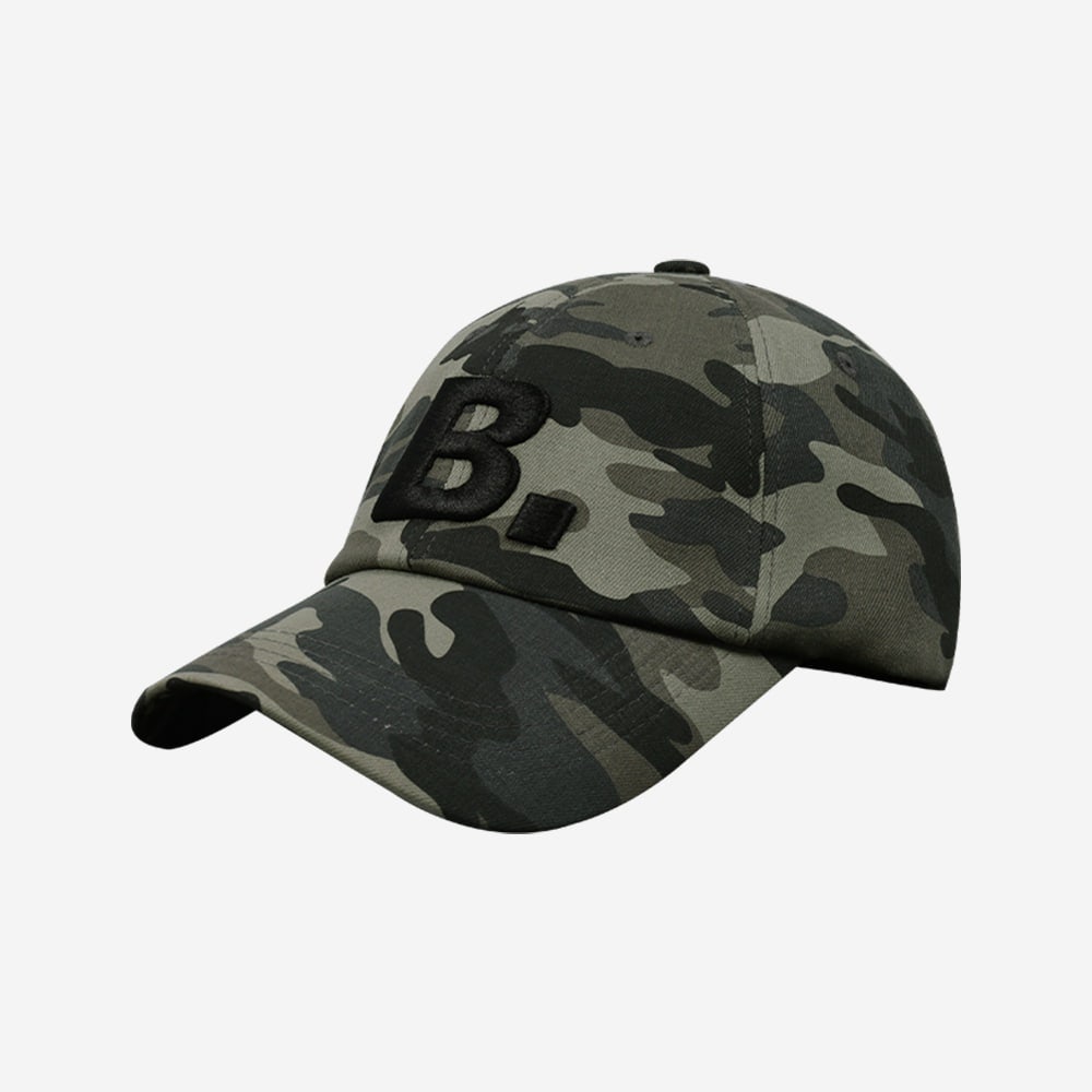 BC5UCA401CA BORN TO WIN B. Cap Camo - #2