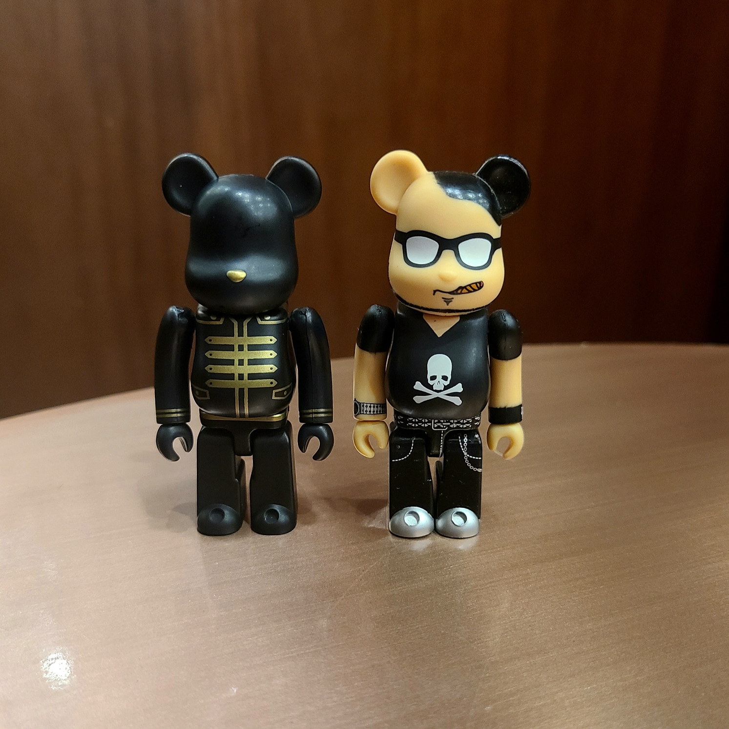 Bearbrick BTS 100% 착용 스타일