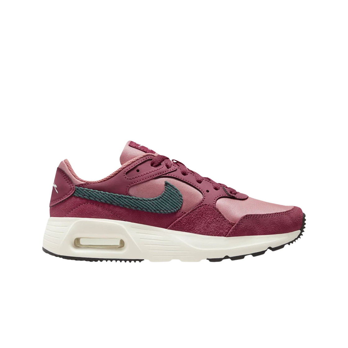 (W) Nike Air Max SC SE Red Stardust Deep Jungle 상세 이미지 1