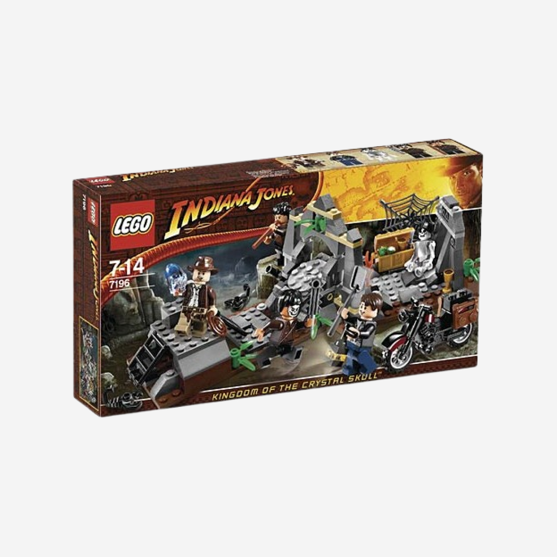 레고 인디아나 존스 초칠라 묘지의 전투(Lego Indiana Jones Chauchilla Cemetery Battle) - 2