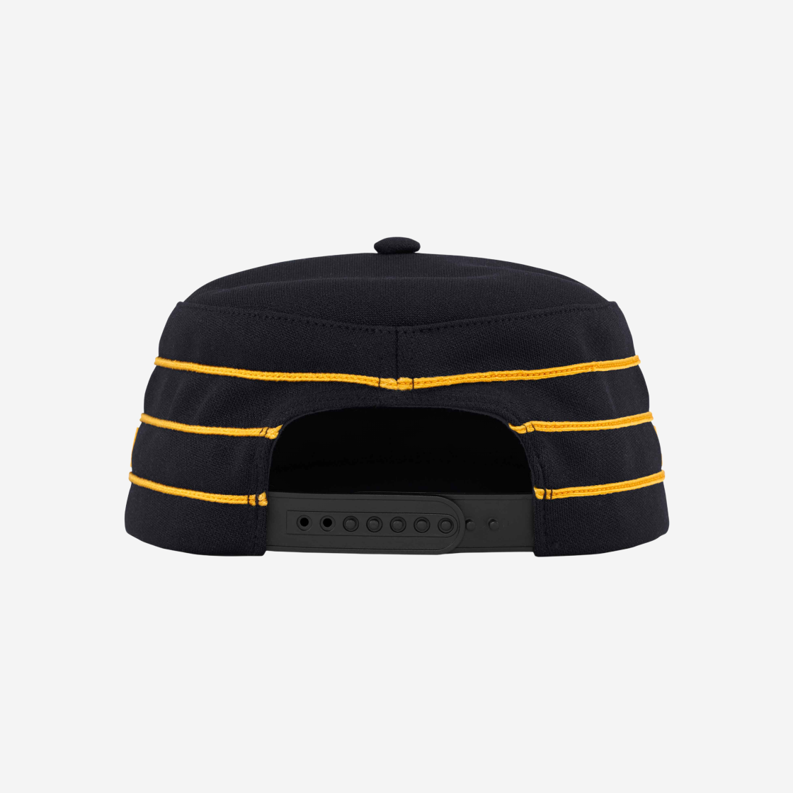 Supreme Pro Bowl Pillbox Hat Black - 24SS 상세 이미지 3