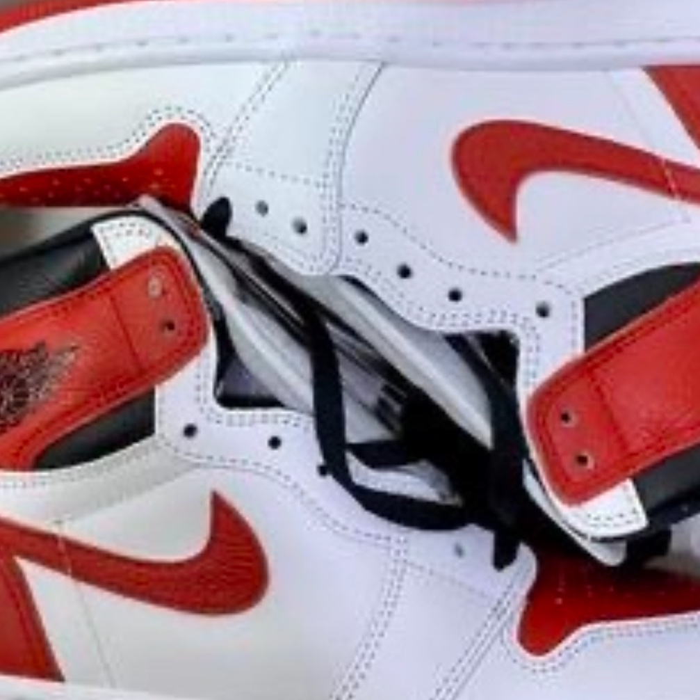 Jordan 1 Retro High OG Heritage 착용 스타일