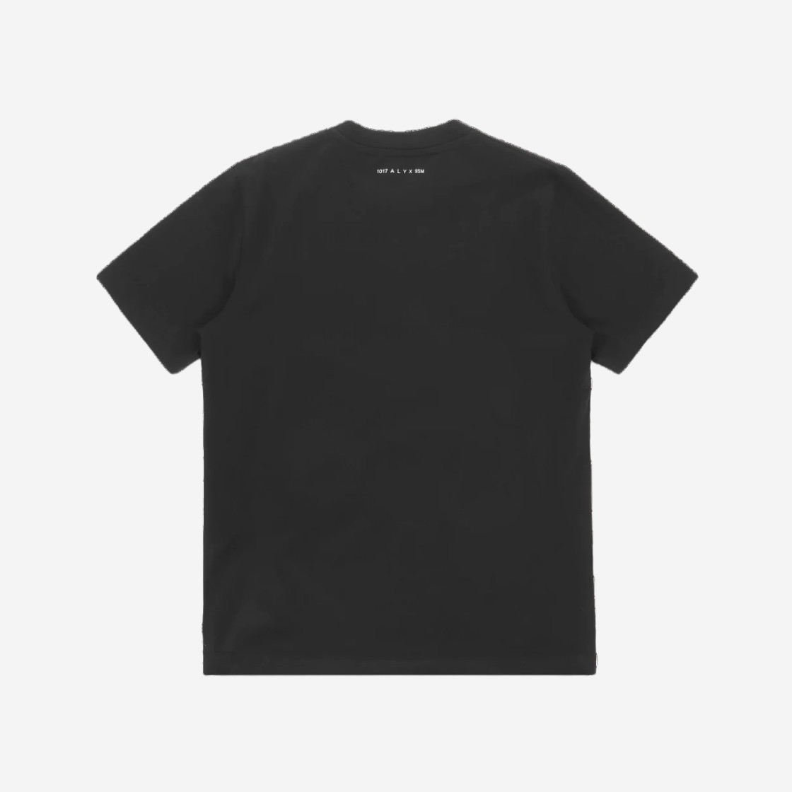 1017 Alyx 9SM Icon Face S/S T-Shirt Black 상세 이미지 2