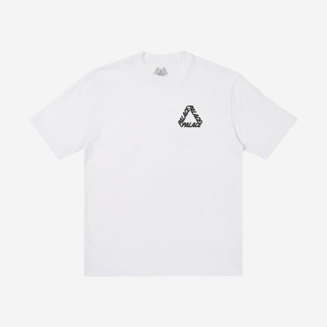 Palace Baked P-3 T-Shirt White - 24SS 상세 이미지 2