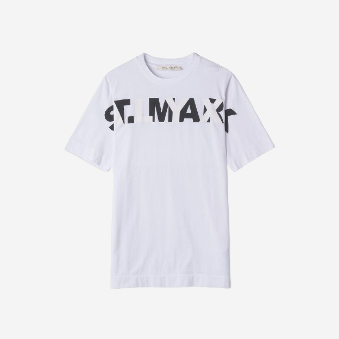 1017 Alyx 9SM Invert Logo S/S T-Shirt White 상세 이미지 1