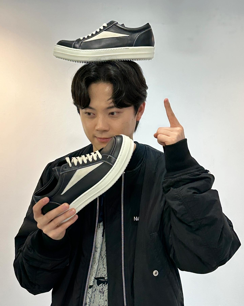 KREAM 프로필 이미지