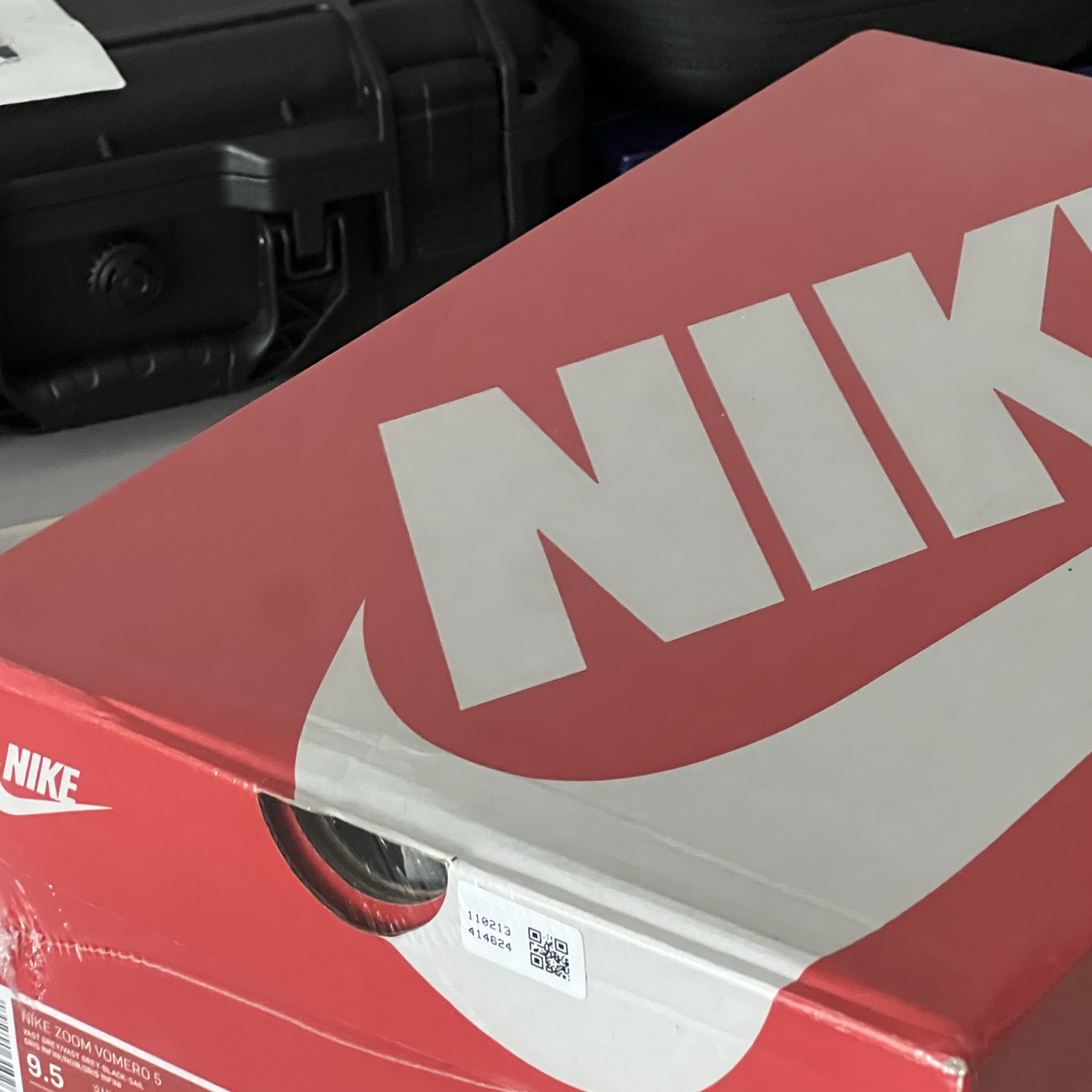 Nike Zoom Vomero 5 SP Vast Grey 2023 착용 스타일 - 2
