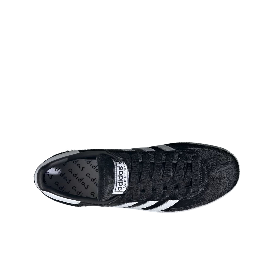 아디다스 스페지알 핸드볼 코어 블랙 클라우드 화이트(Adidas Spezial Handball Core Black Cloud White) - 2