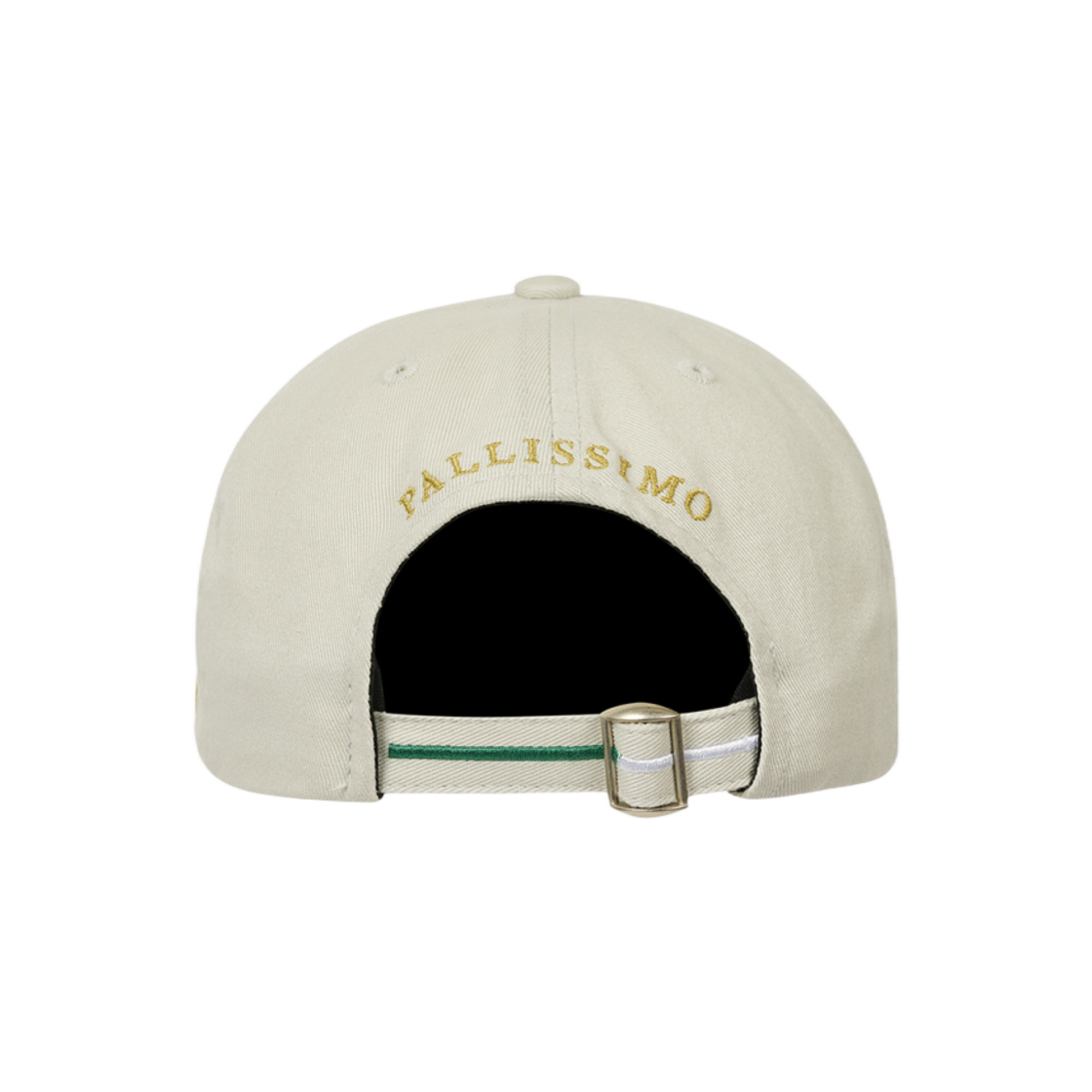 palace Italian 6-panel soft white イタリア PALACE ITALIA 6-PANEL SOFT WHITE