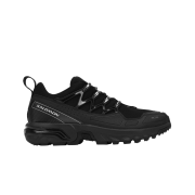 Salomon ACS + Black Silver