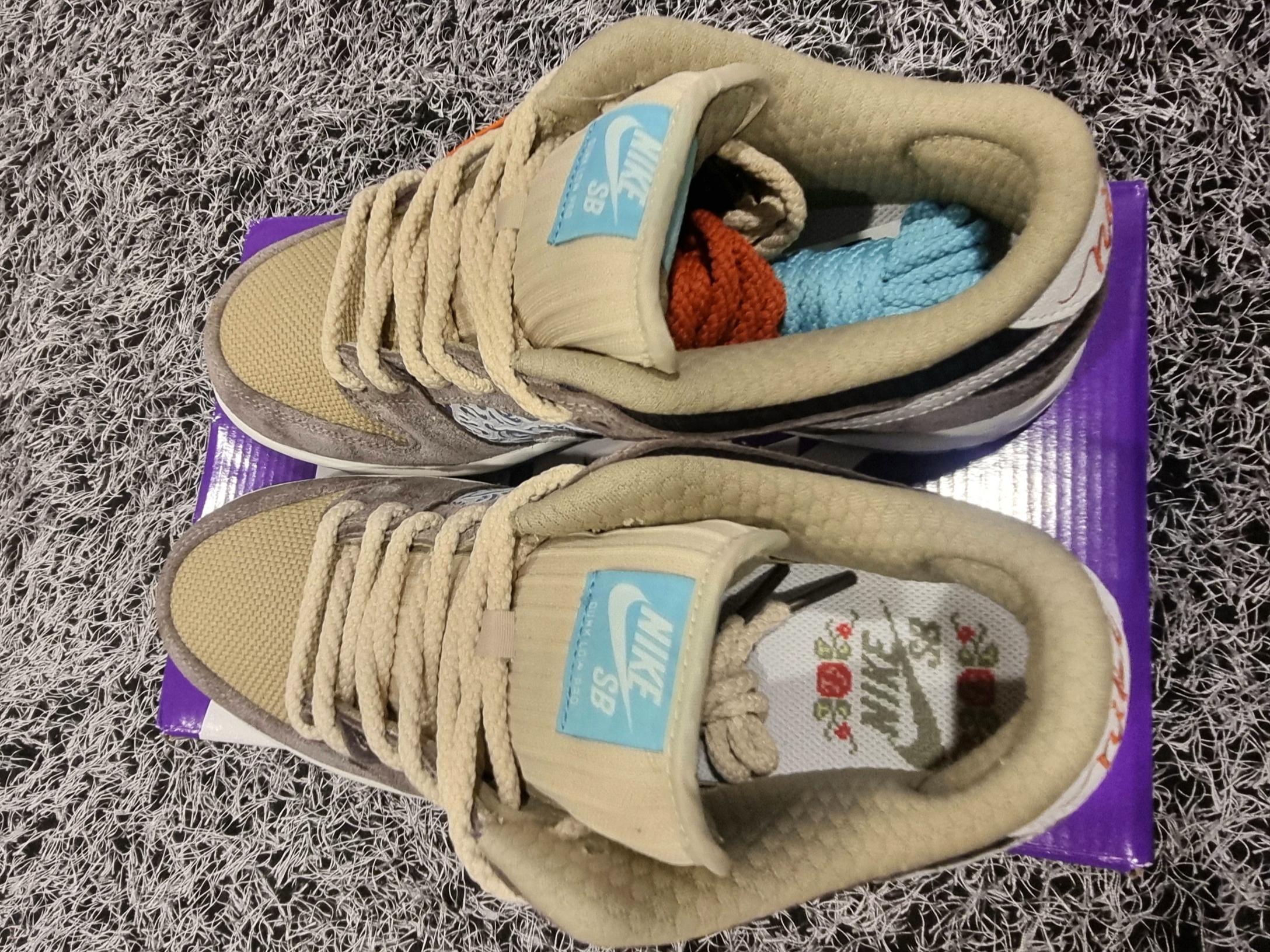 Nike SB Dunk Low Pro Big Money Saving 착용 스타일 - 7