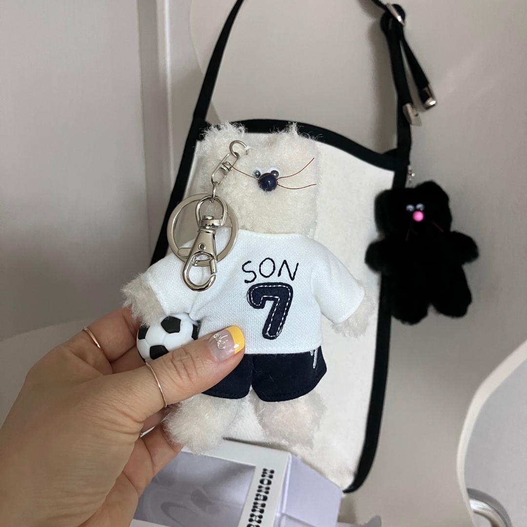 [예약 배송] NOS7 x Monamhee SON.hee Cream 착용 스타일