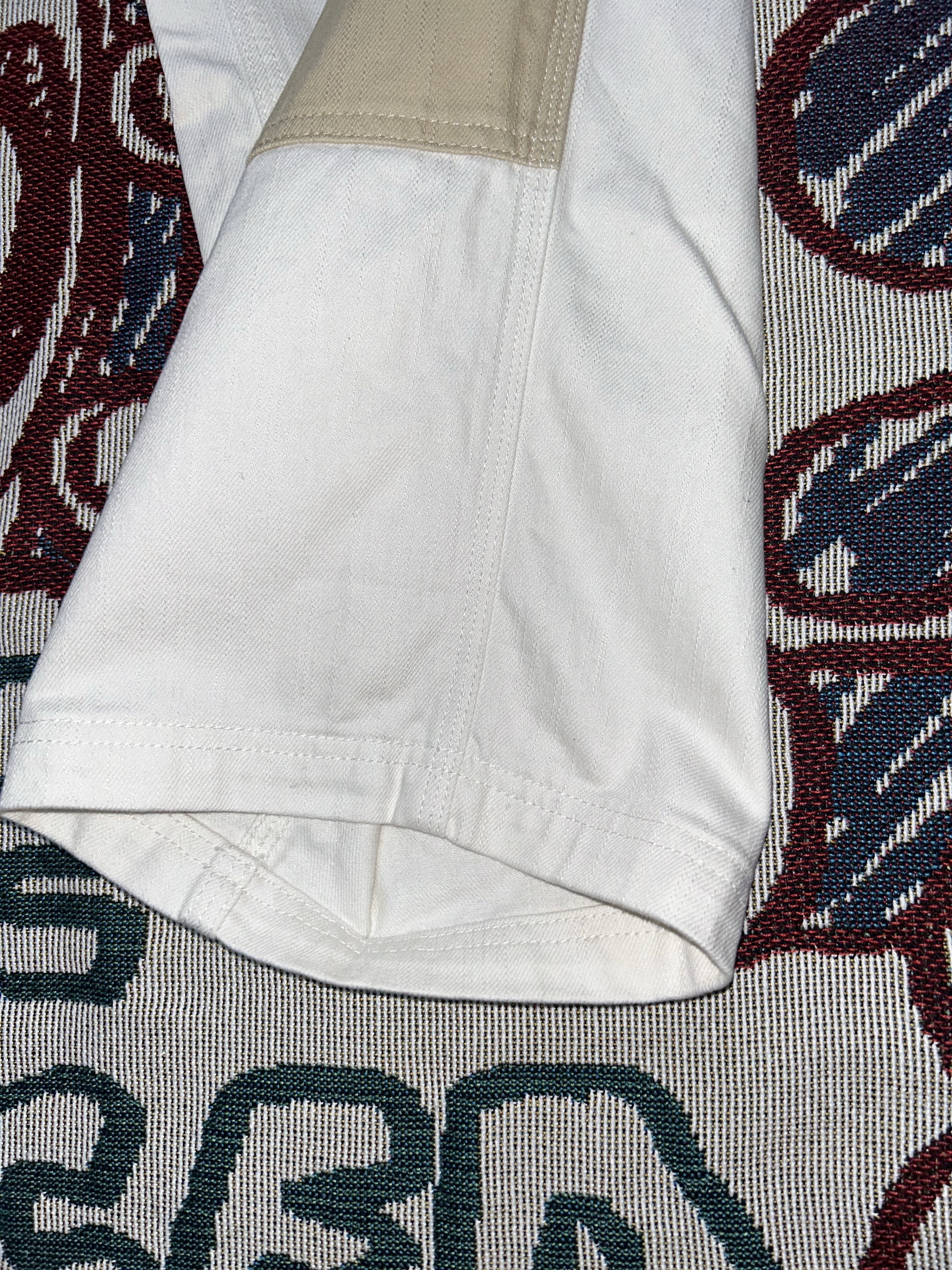 Puma x Rhuigi Double Knee Pants Pristine 착용 스타일 - 4