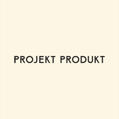 프로젝트 프로덕트(PROJEKT PRODUKT)