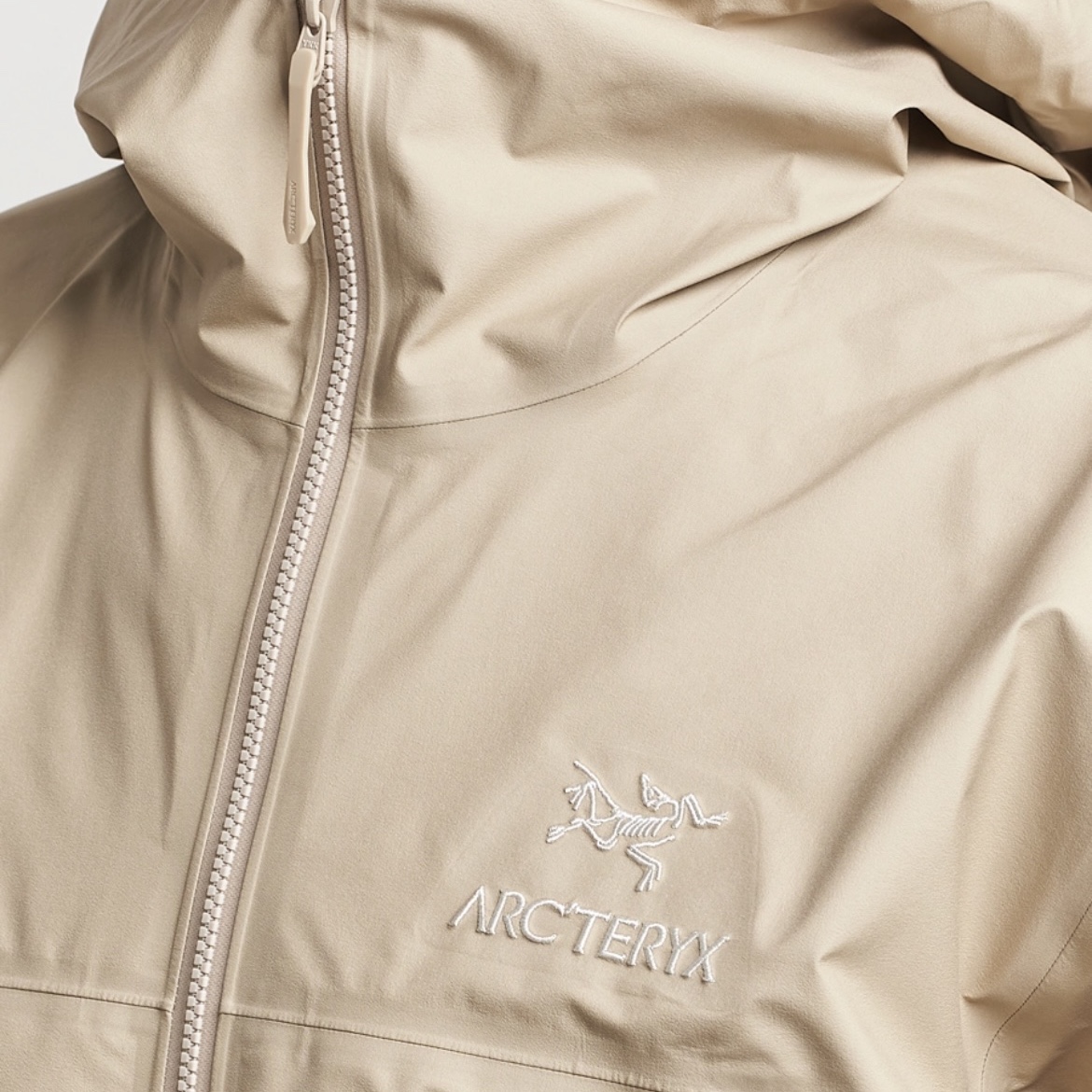 Arc'teryx Beta Jacket Wicker, Arc'teryx Beta Jacket Wicker 착용 스타일 - 1