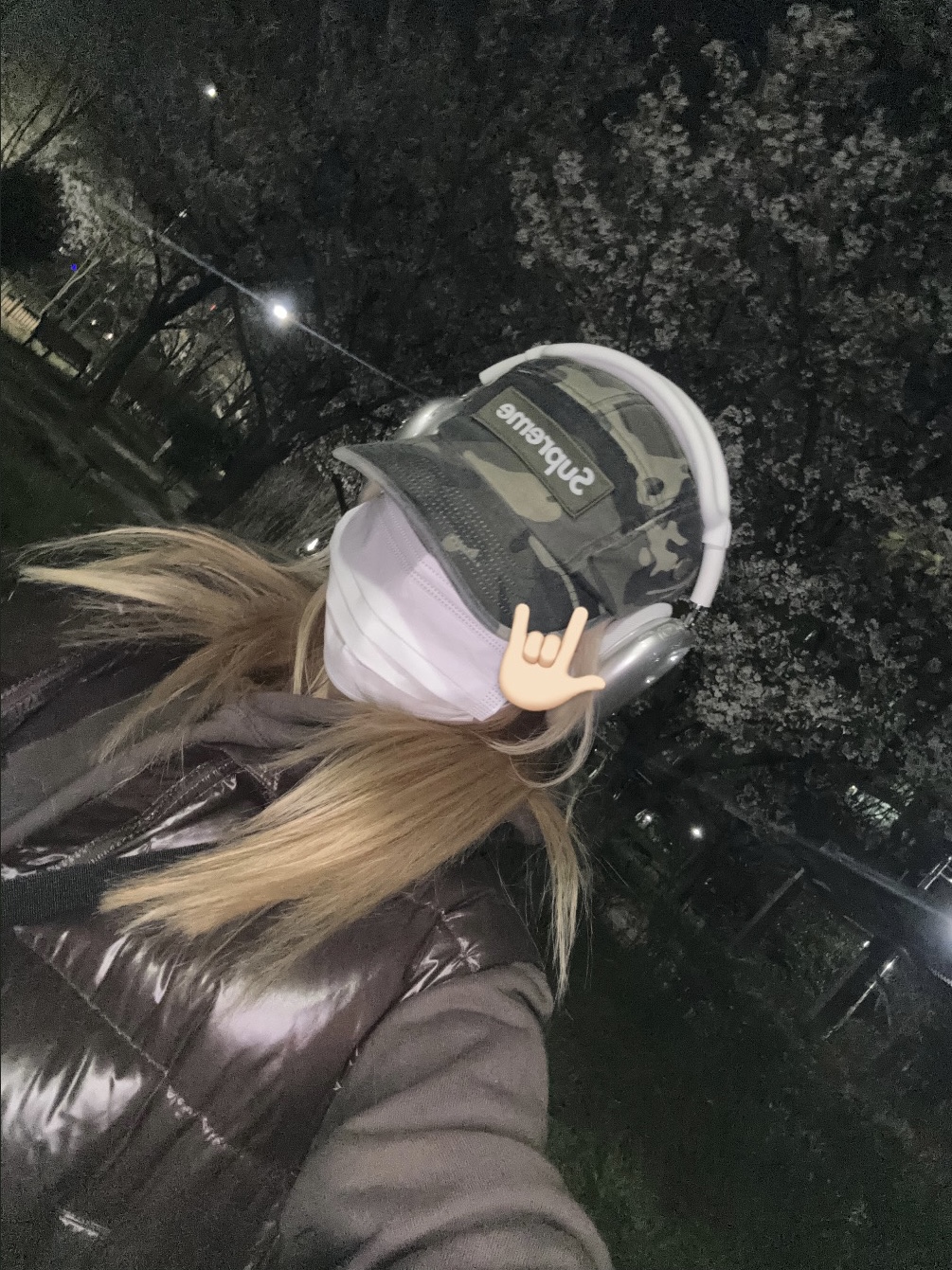 Supreme Military Camp Cap Olive Camo - 23SS, Apple AirPods Max Lightning Silver (Korean Ver.) 착용 스타일