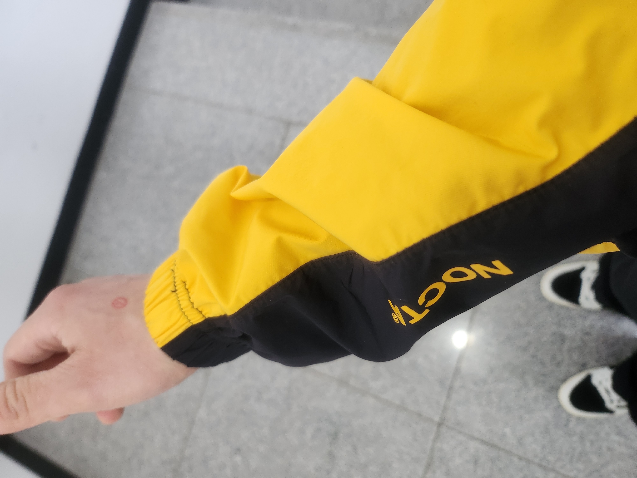 Nike x Drake Nocta Essential Track Jacket - US/EU 착용 스타일