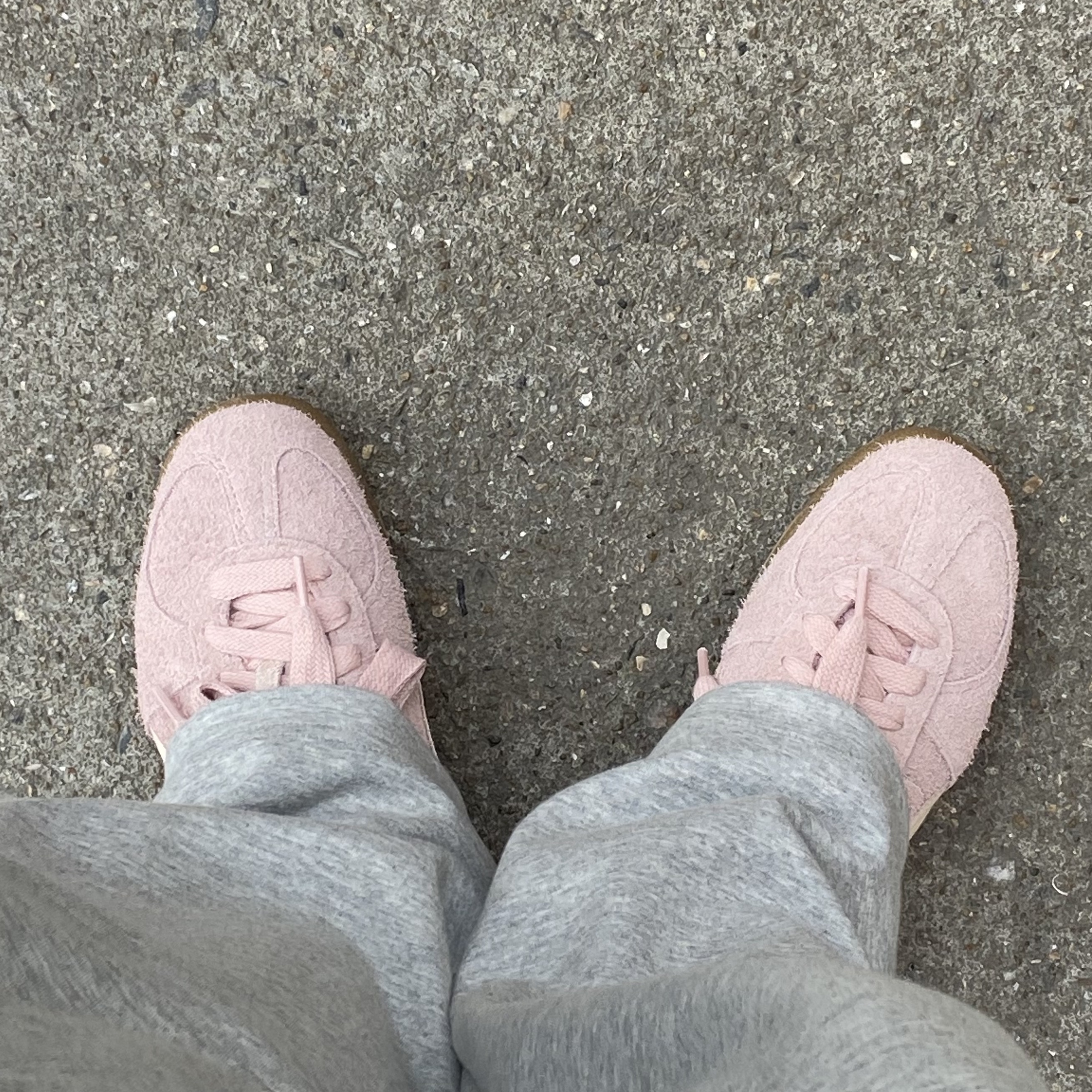 Puma Palermo Hairy Rose Quartz Rosebay, Darkr8m Studio Silver Logo Cap 착용 스타일 - 4