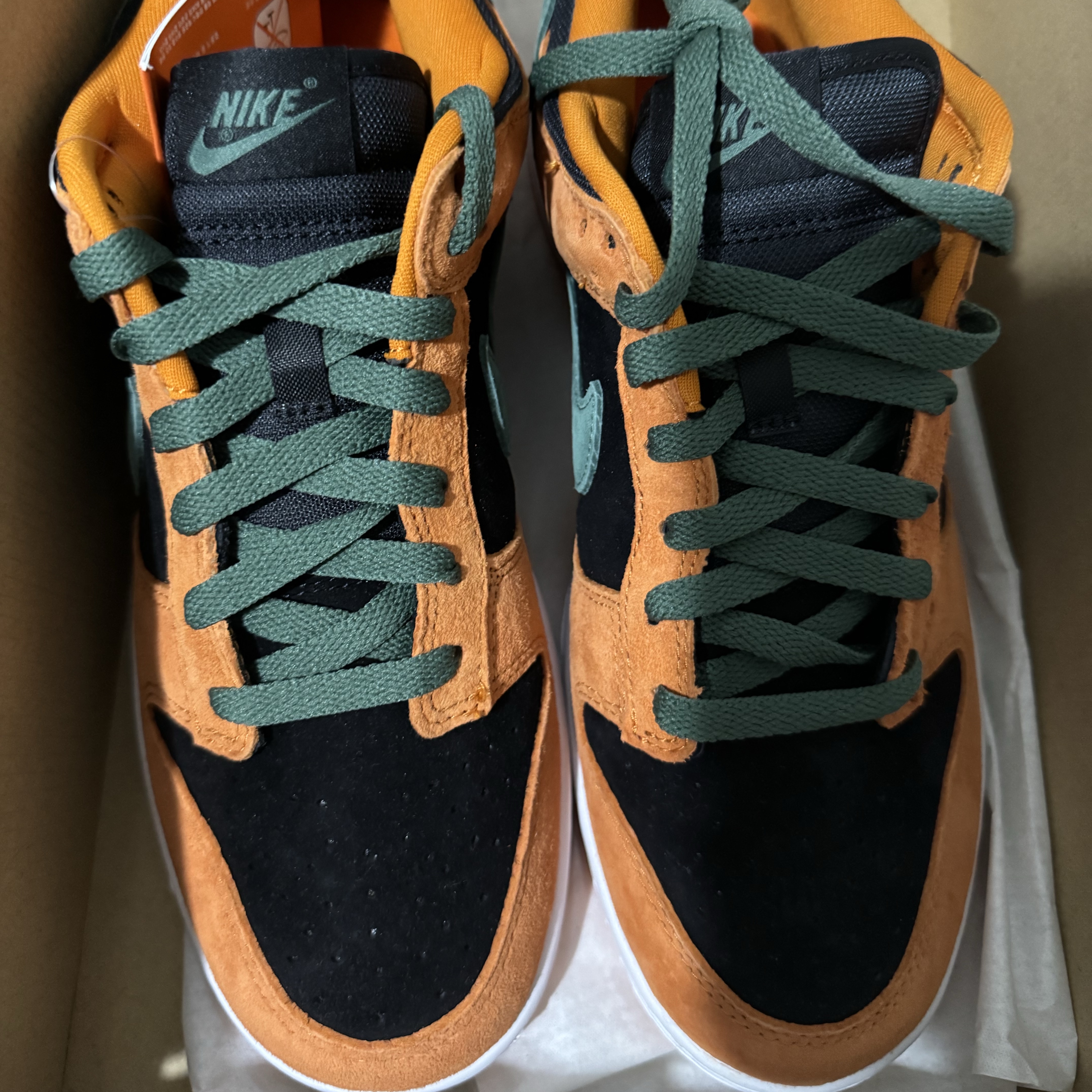 Nike Dunk Low SP Ceramic 착용 스타일