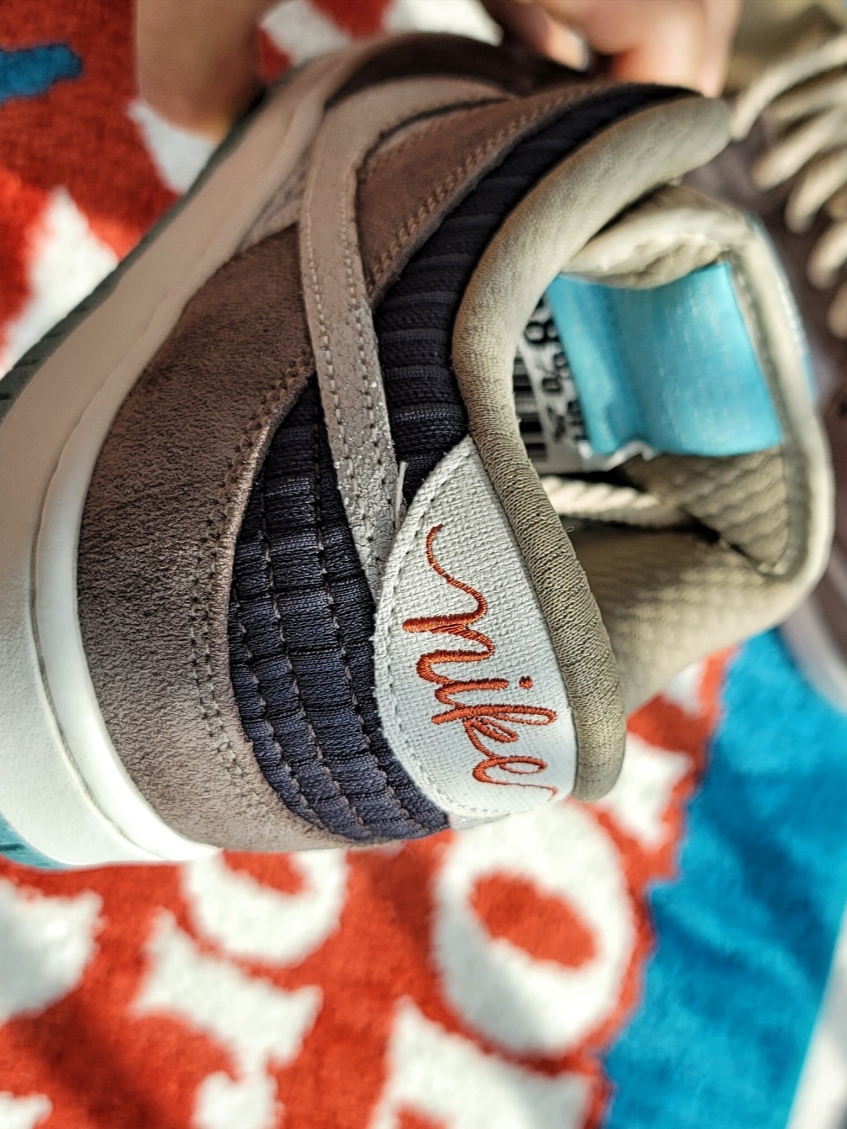 Nike SB Dunk Low Pro Big Money Saving 착용 스타일 - 2