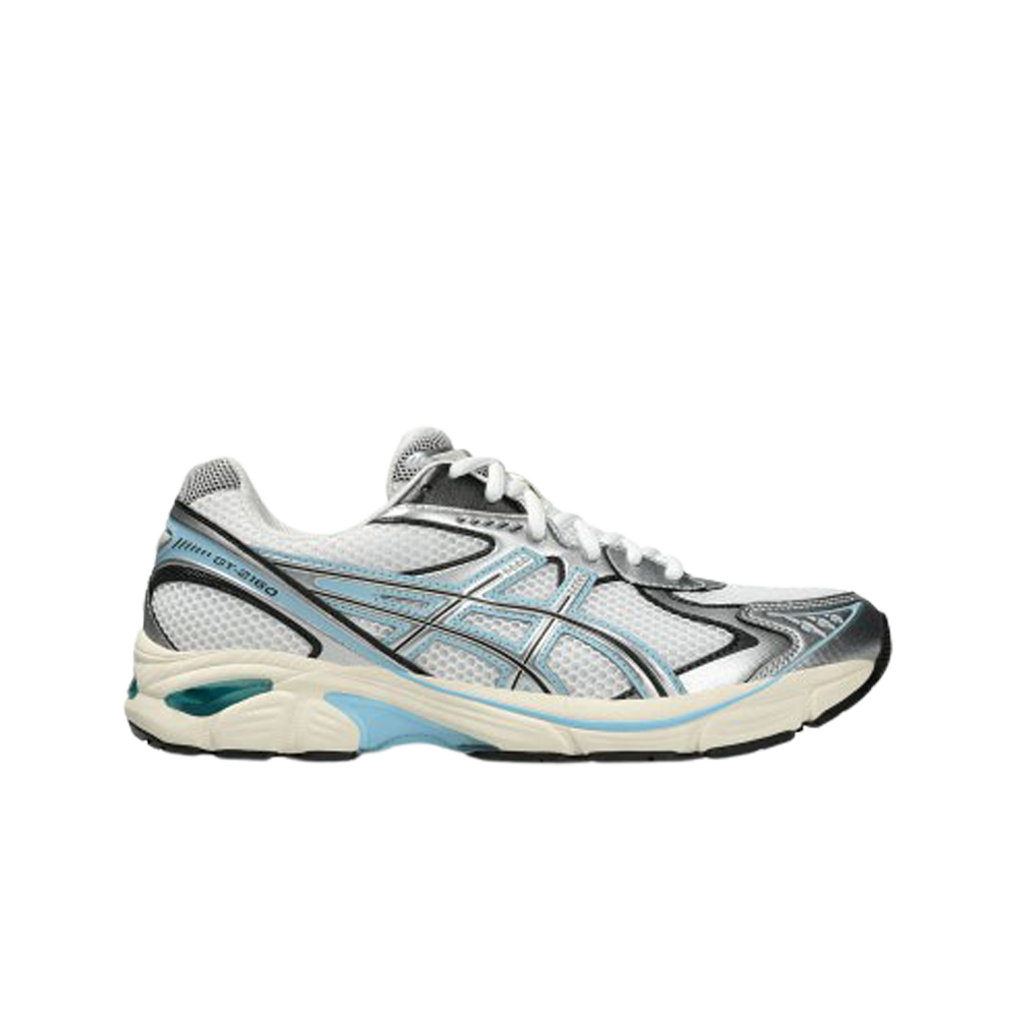 아식스 GT-2160 화이트 퓨어 실버(Asics GT-2160 White Pure Silver)