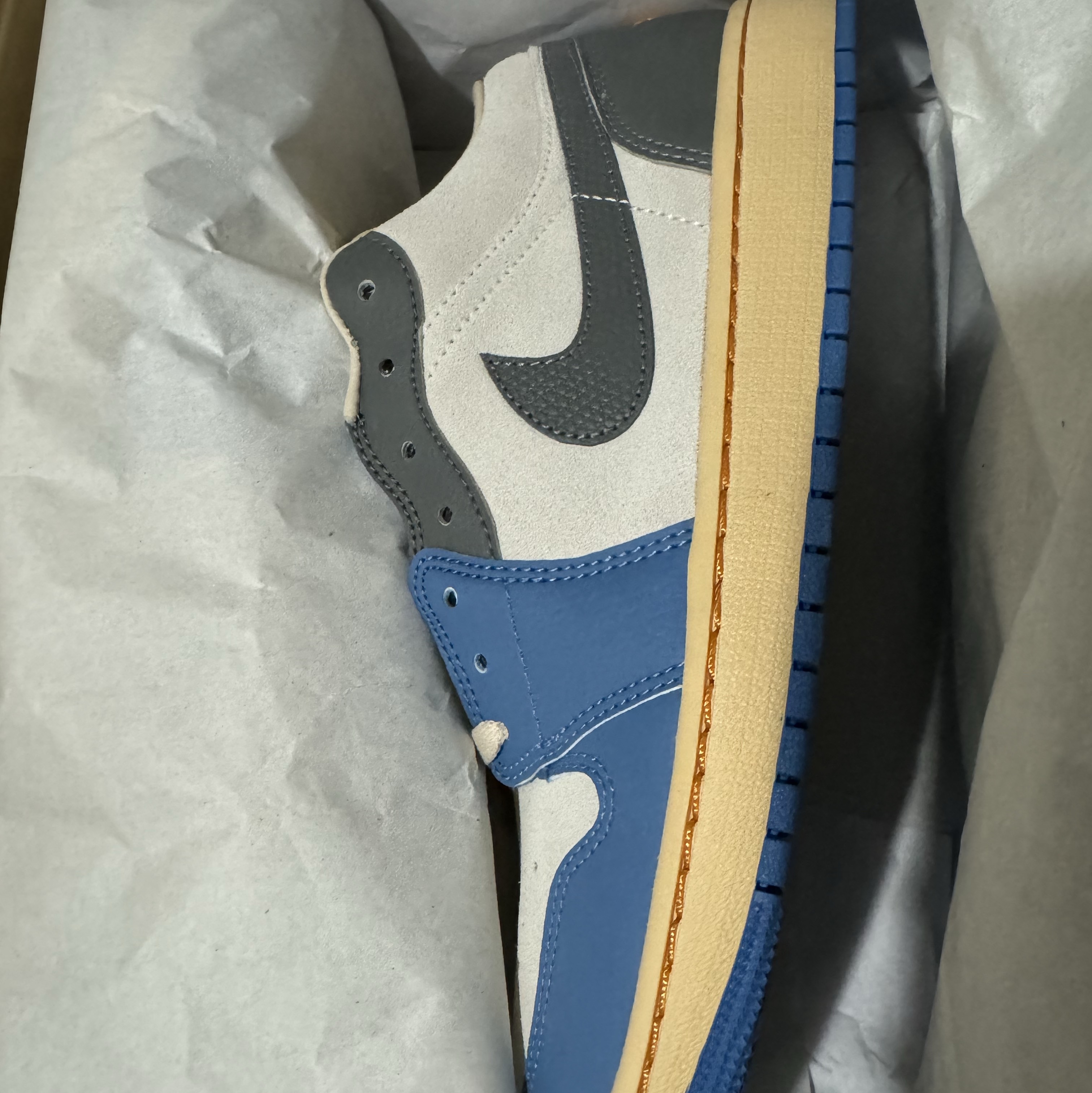 Jordan 1 Low SE Tokyo 96 착용 스타일