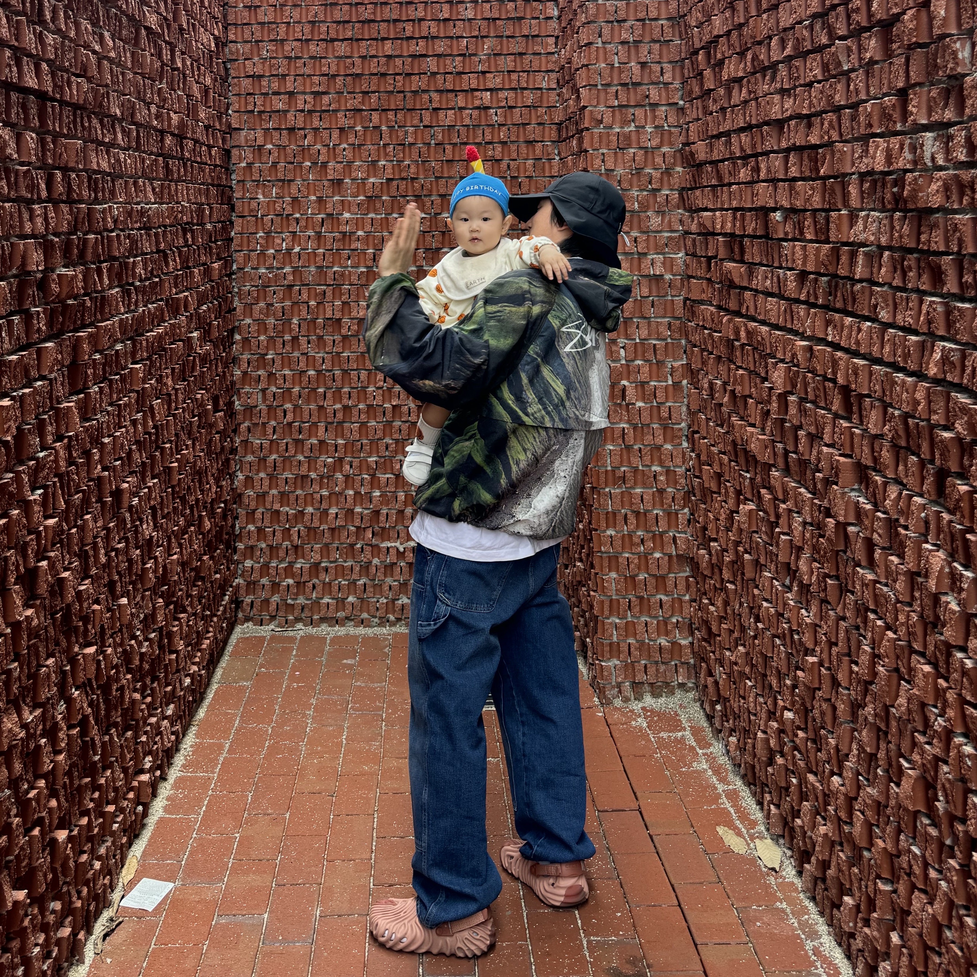 Supreme Gore-Tex Sunshield Hat Black - 24SS, Stussy Coastline Beach Shell Jacket Multi 착용 스타일 - 1