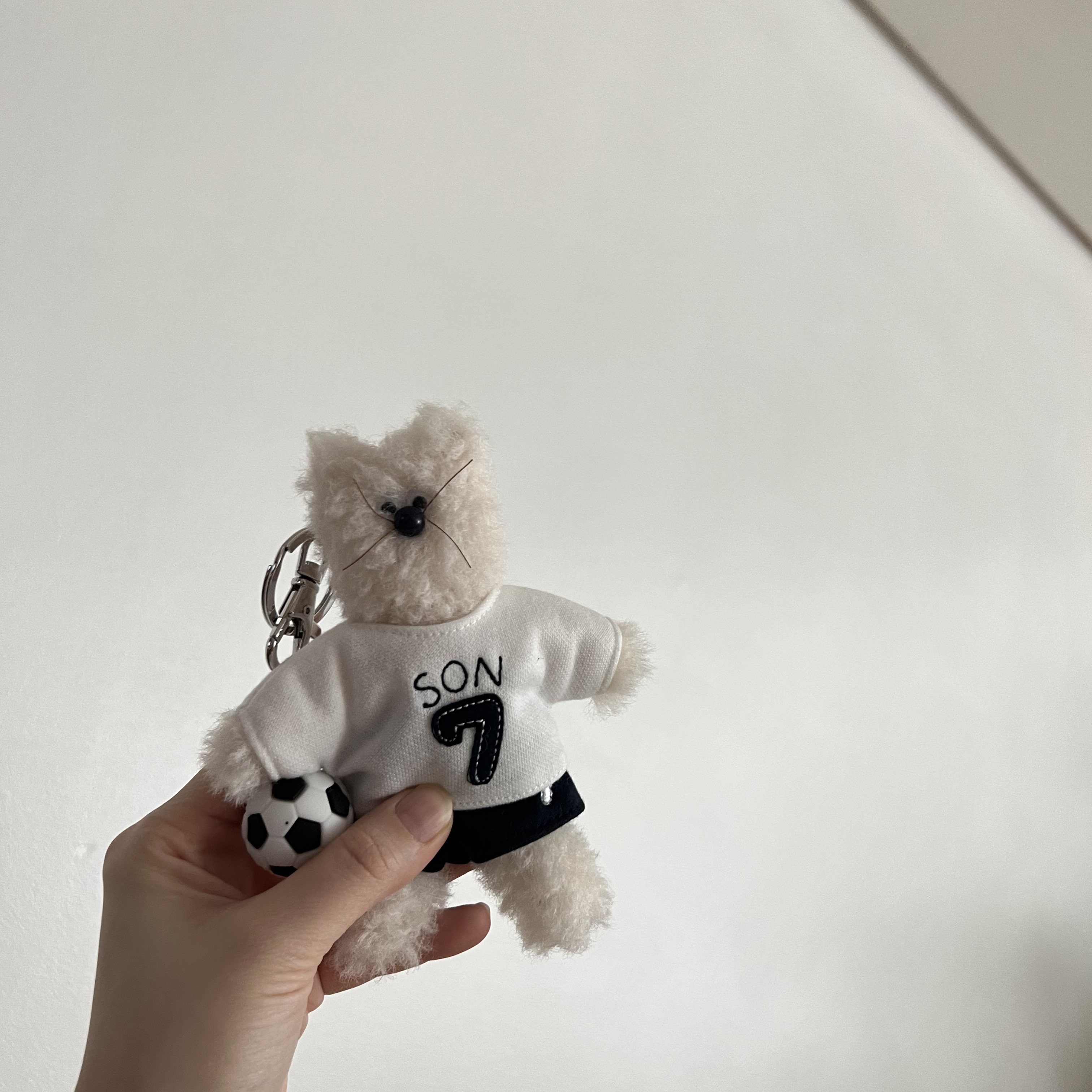 [예약 배송] NOS7 x Monamhee SON.hee Cream 착용 스타일