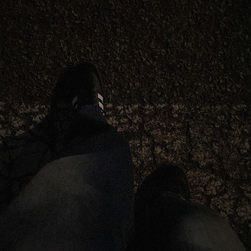 Adidas Samba OG Black White Gum 착용 스타일 - 1