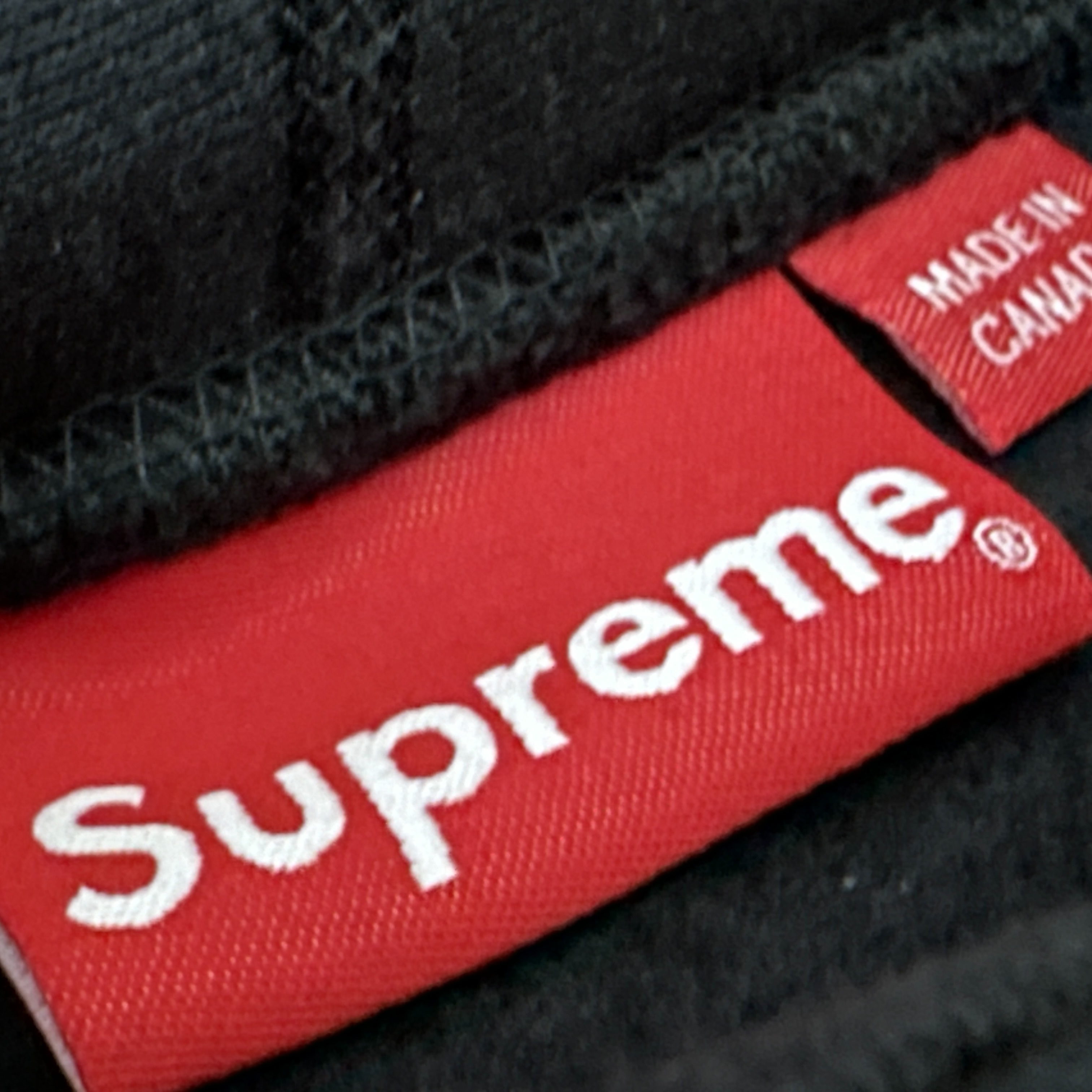 Supreme Box Logo Hooded Sweatshirt Black - 23FW 착용 스타일 - 4