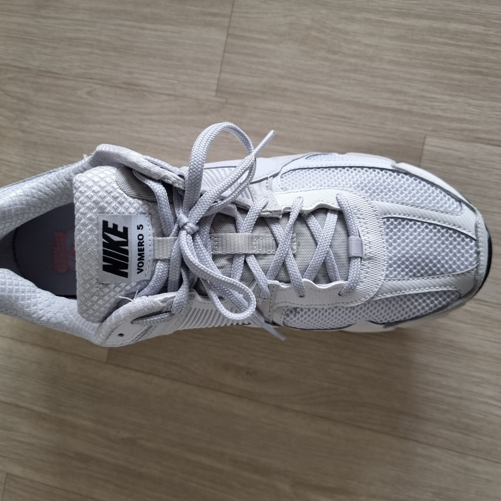 Nike Zoom Vomero 5 SP Vast Grey 2023 착용 스타일 - 5