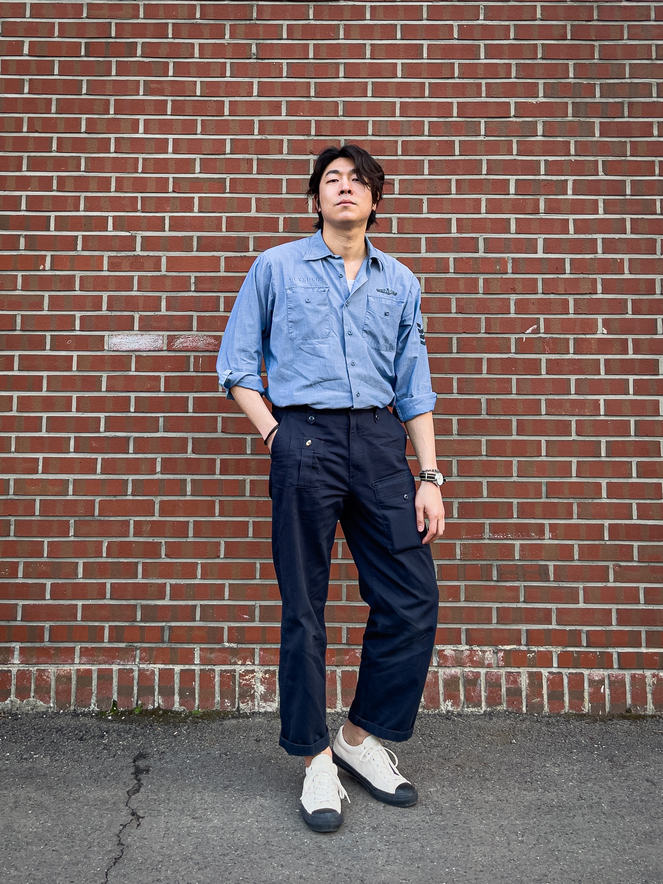 밀리맨 - 밀리터리, 아메리칸 캐주얼님의 스타일 - 1