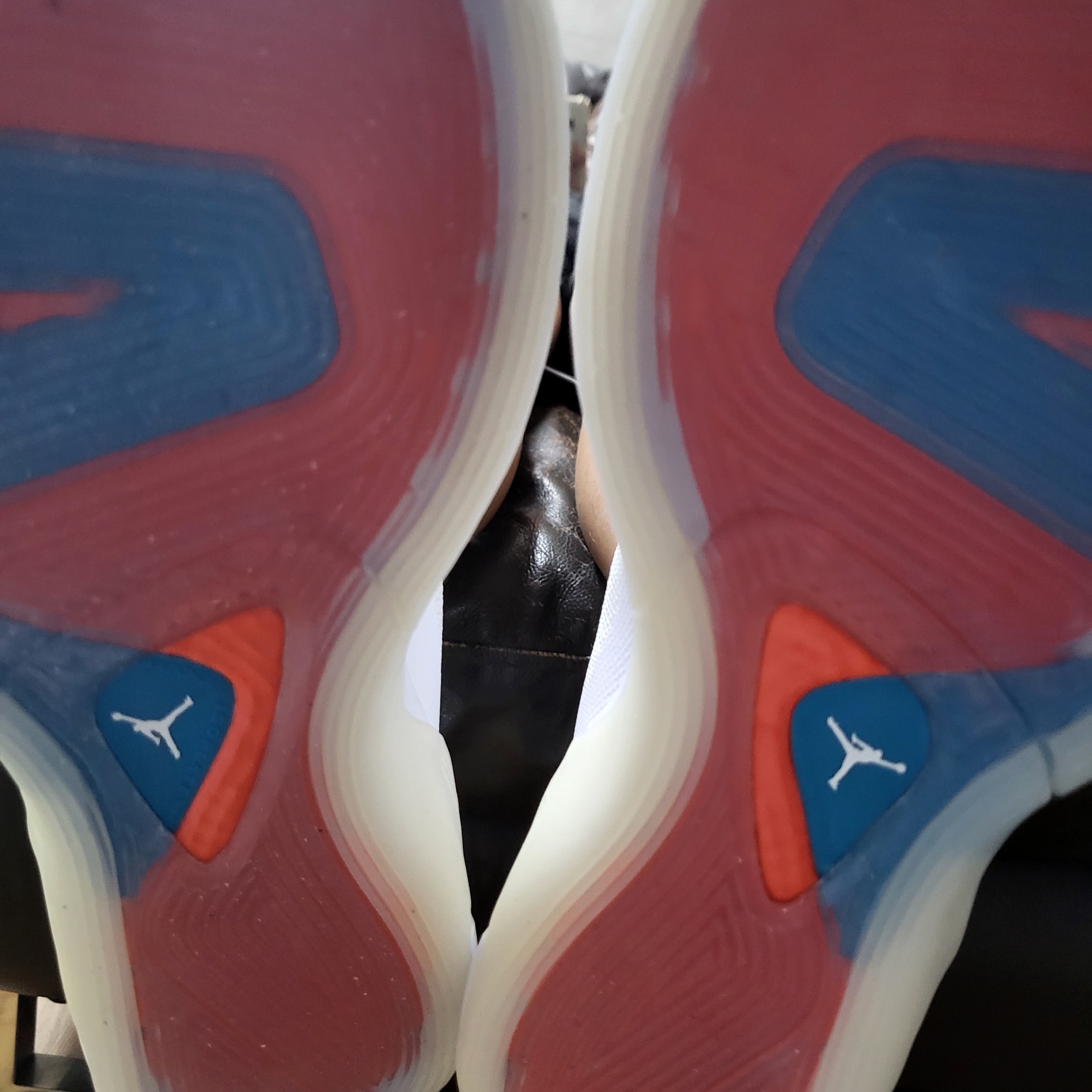 Jordan Luka 1 PF Neo Turquoise 착용 스타일