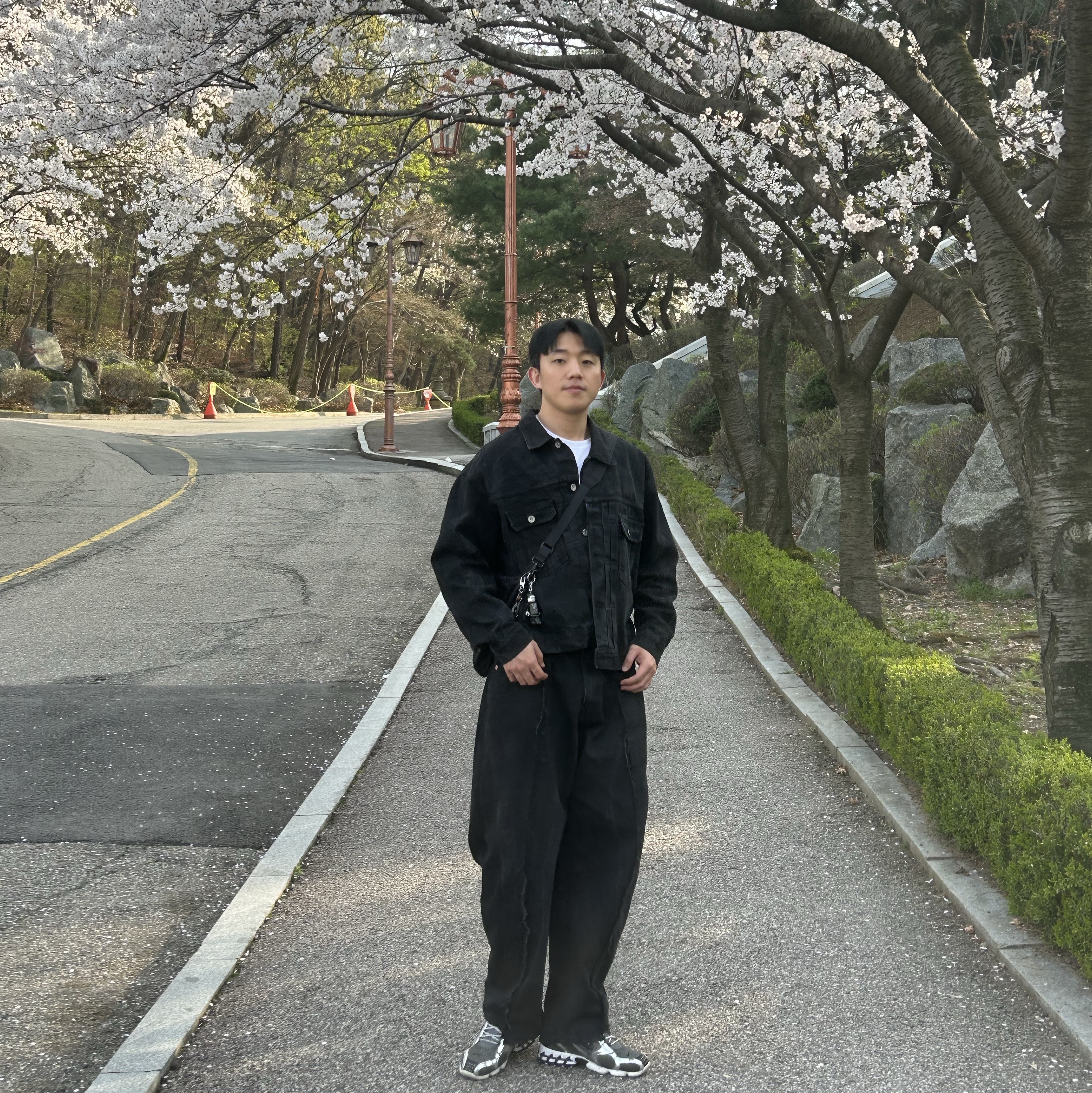 Amiacalva Gabardine Body Bag Black, Nike x Stussy Air Zoom Spiridon Cage 2 Pure Platinum 착용 스타일 - 2