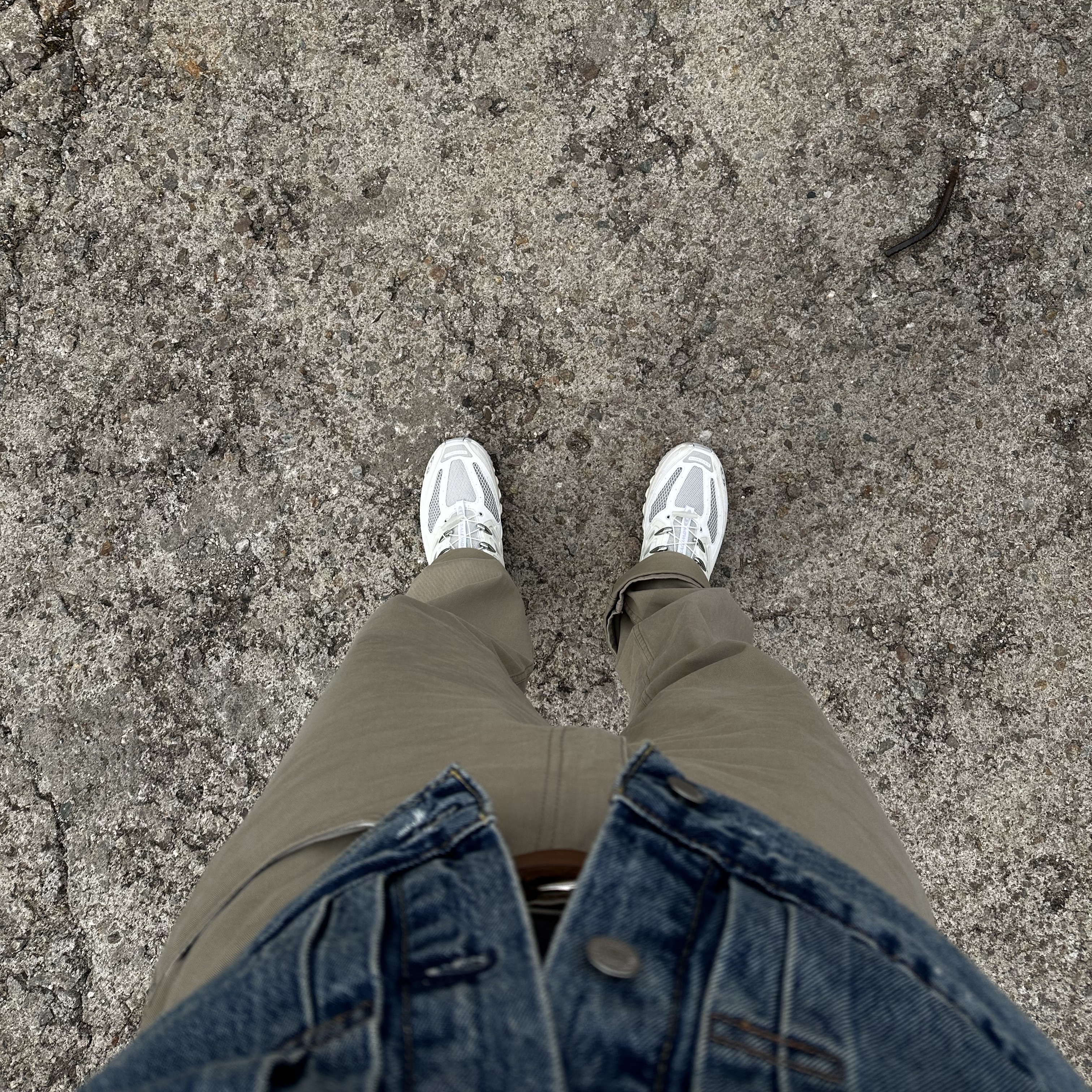 Clarks x United Arrows Natalie Mabel Black, Arc'teryx Cerium Vest Black 착용 스타일 - 2
