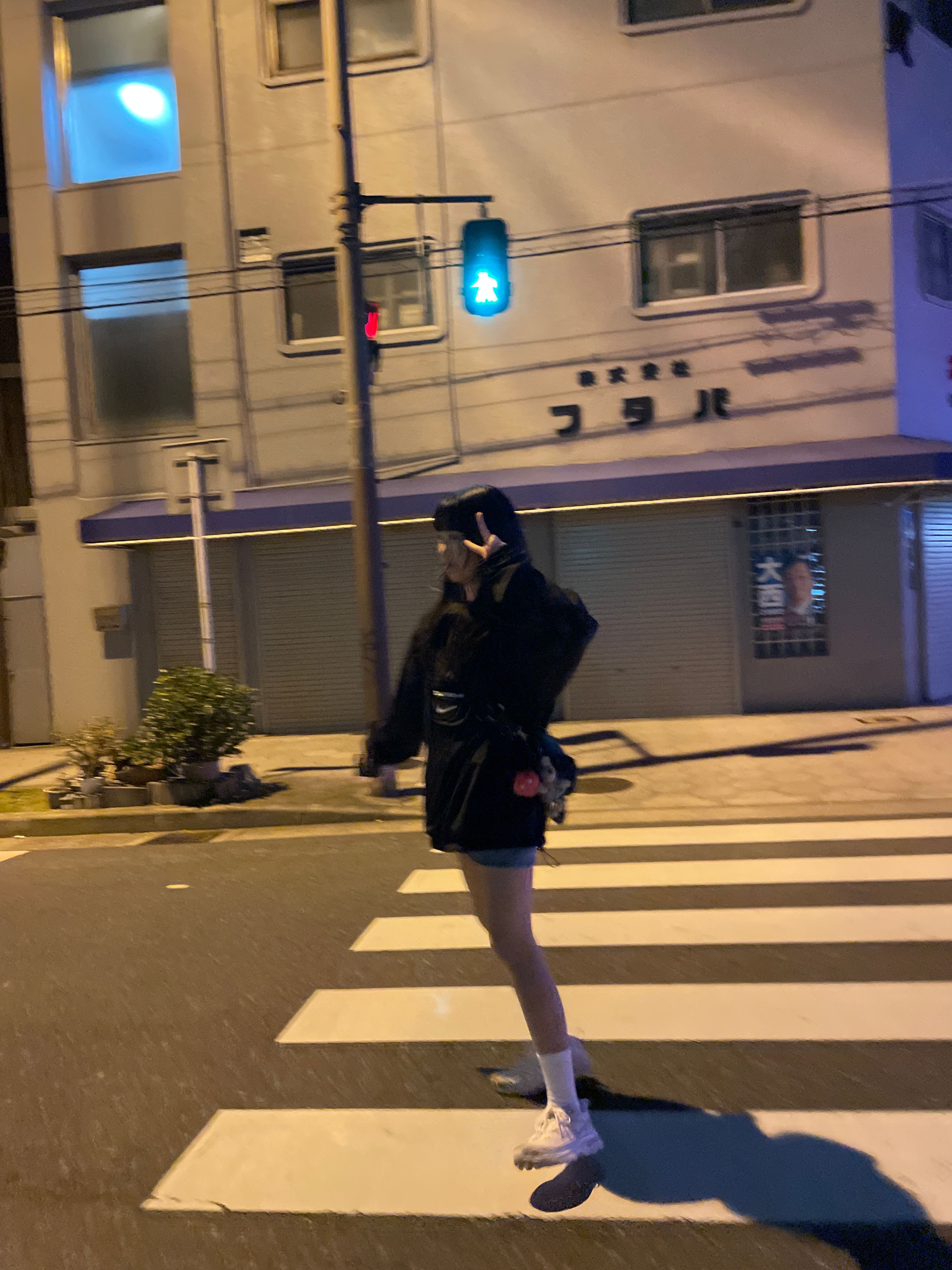 Ader Error x Zara Shoulder Bag Black, Salomon XT-6 Expanse Vanilla Ice White 착용 스타일 - 3