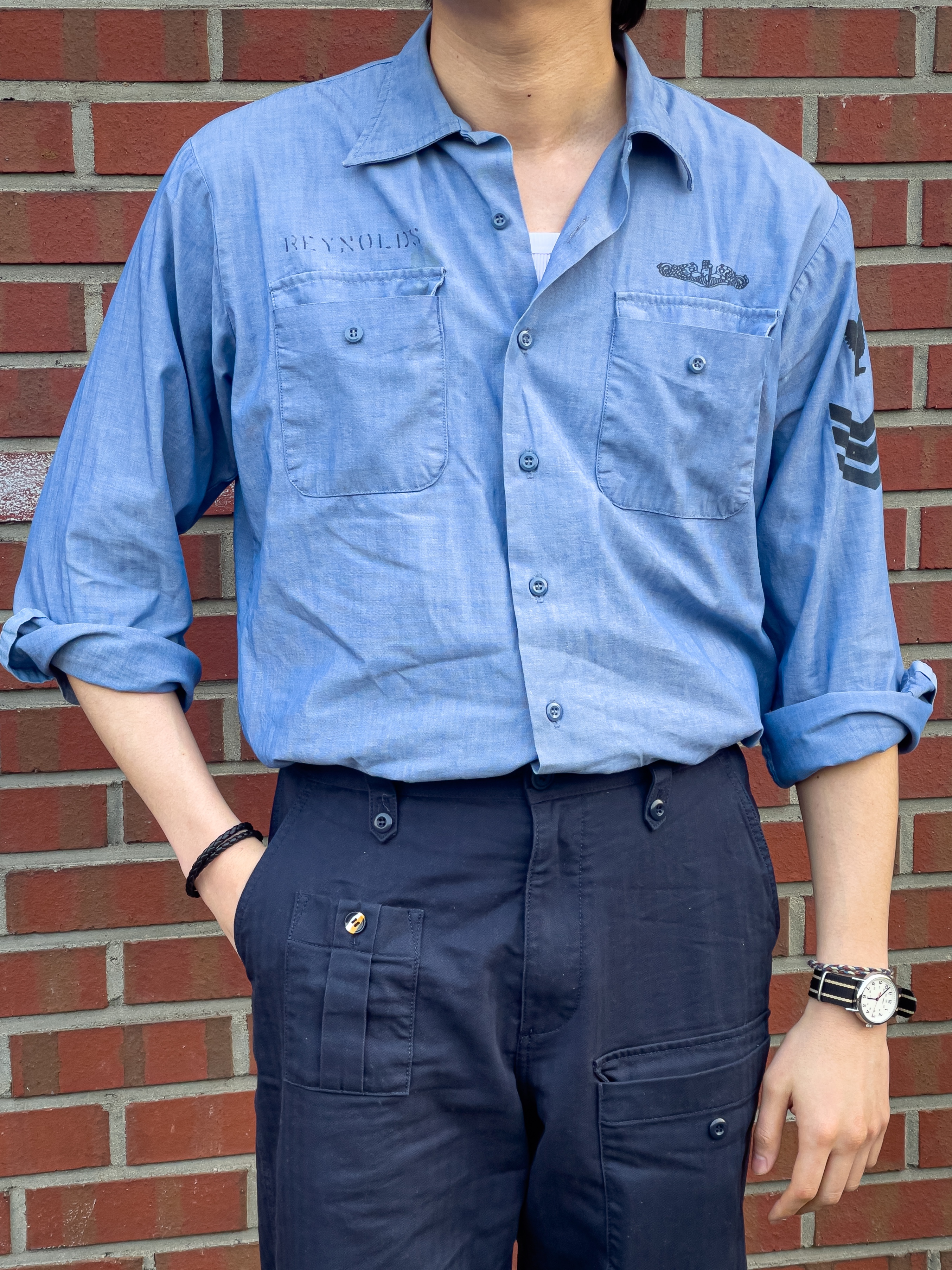 밀리맨 - 밀리터리, 아메리칸 캐주얼님의 스타일 - 3