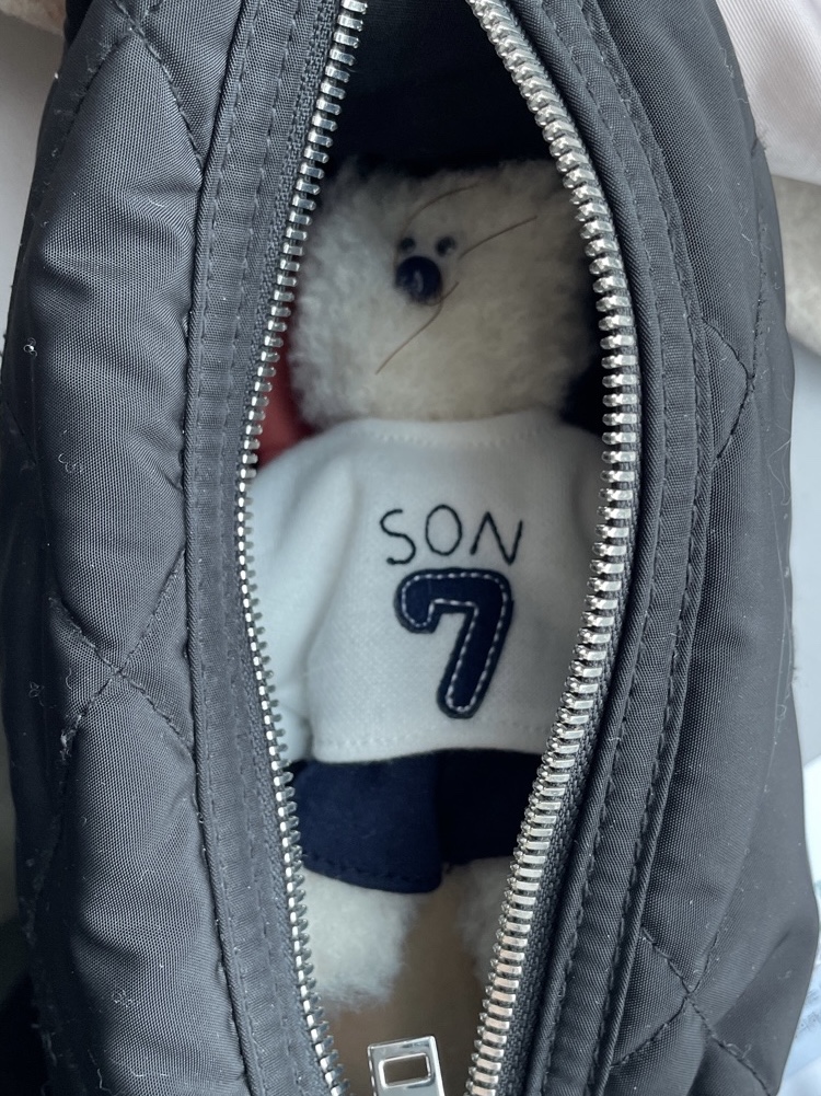 [예약 배송] NOS7 x Monamhee SON.hee Cream 착용 스타일