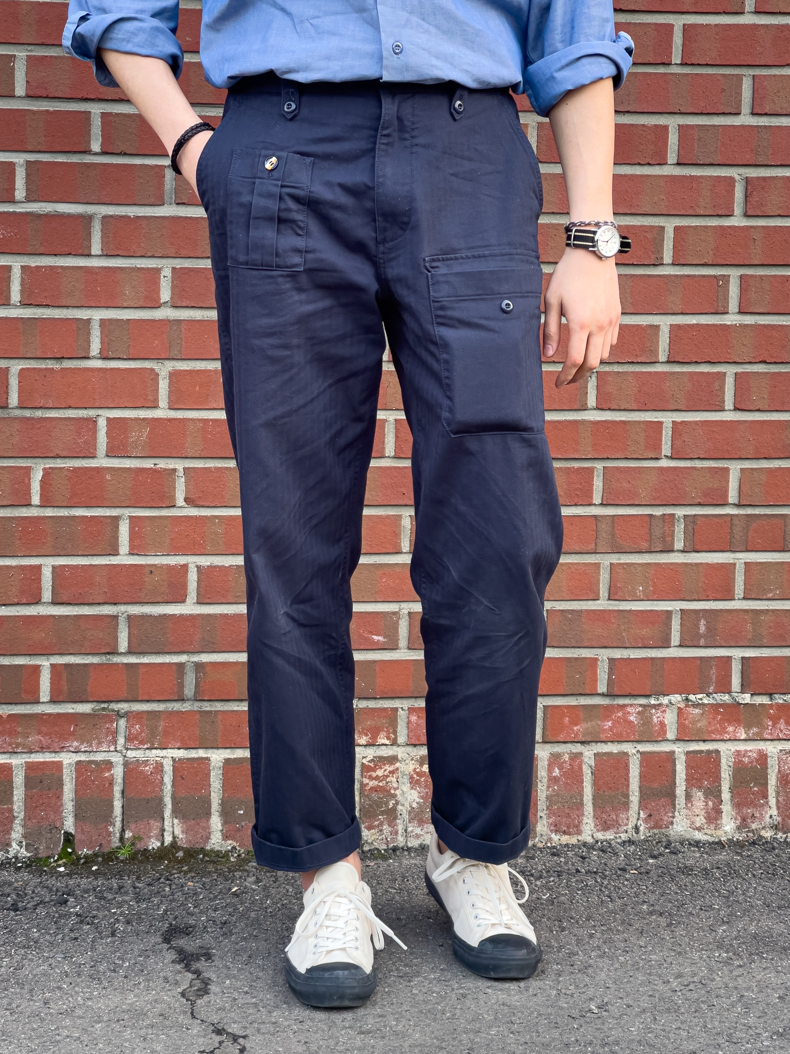 밀리맨 - 밀리터리, 아메리칸 캐주얼님의 스타일 - 4