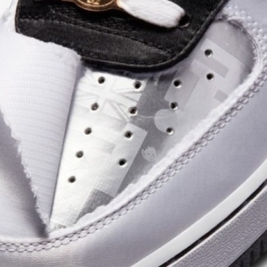 Nike Air Force 1 '07 PRM Olympic 착용 스타일 - 2