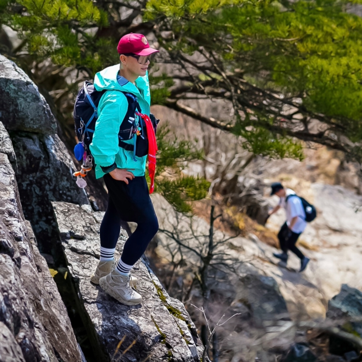 Nike ACG Storm-Fit ADV Gore-Tex Misery Ridge Jacket Light Menta - Asia 착용 스타일 - 1