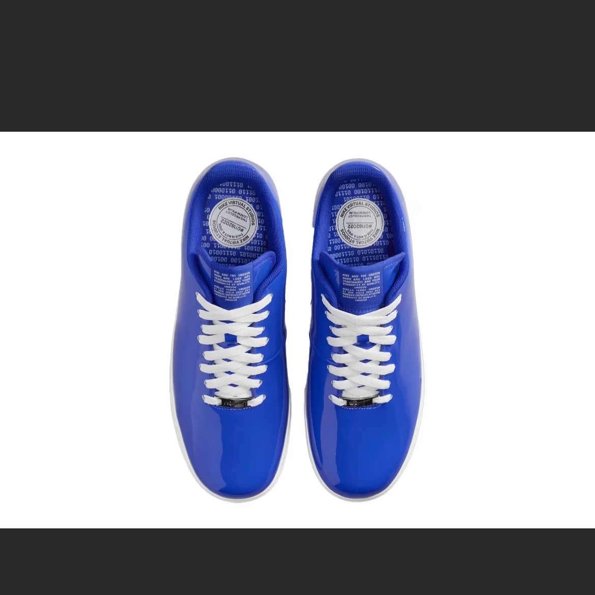 Nike Air Force 1 Low West Coast, Nike Air Force 1 '07 Low University Blue 착용 스타일 - 4