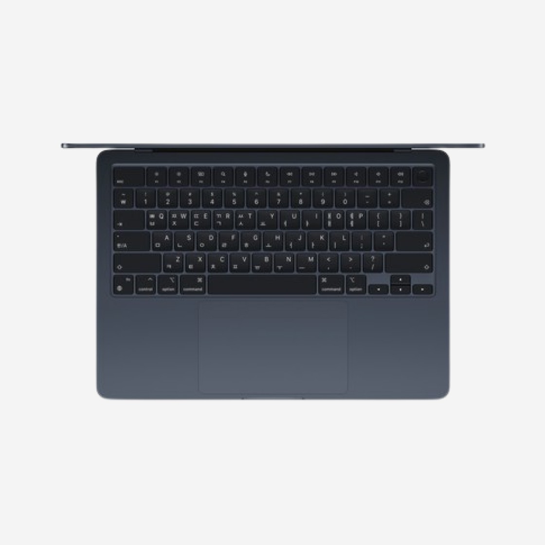 Apple 2024 MacBook Air 15 M3 512GB SSD / 8GB RAM Space Gray (Korean Ver.) 상세 이미지 2