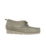 Polyteru x HANK Wallabee Shoes Beige - 24SS
